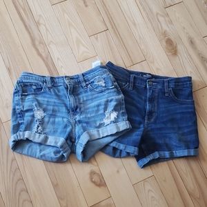 Hollister Shorts